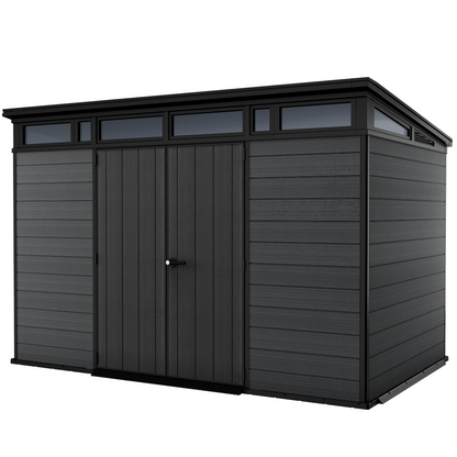 Cortina 11x7ft Premium Outdoor Garden Shed