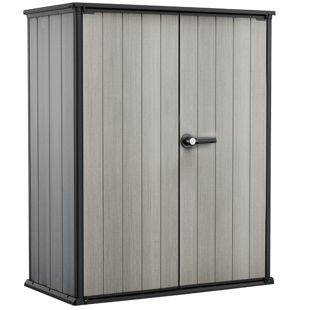 High Store PLUS Outdoor Storage Cabinet 