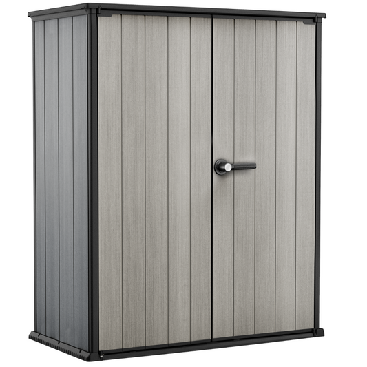 High Store PLUS Outdoor Storage Cabinet 