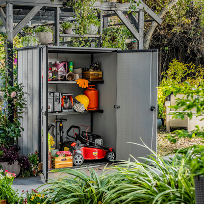 High Store PLUS Outdoor Storage Cabinet 