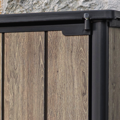 Signature Collection Vertical Storage Shed