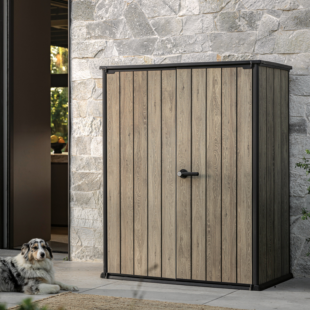 Signature Collection Vertical Storage Shed