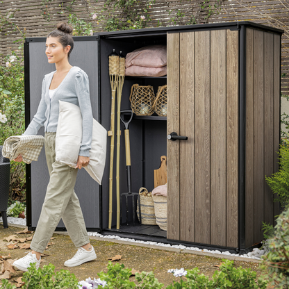 Signature Collection Vertical Storage Shed