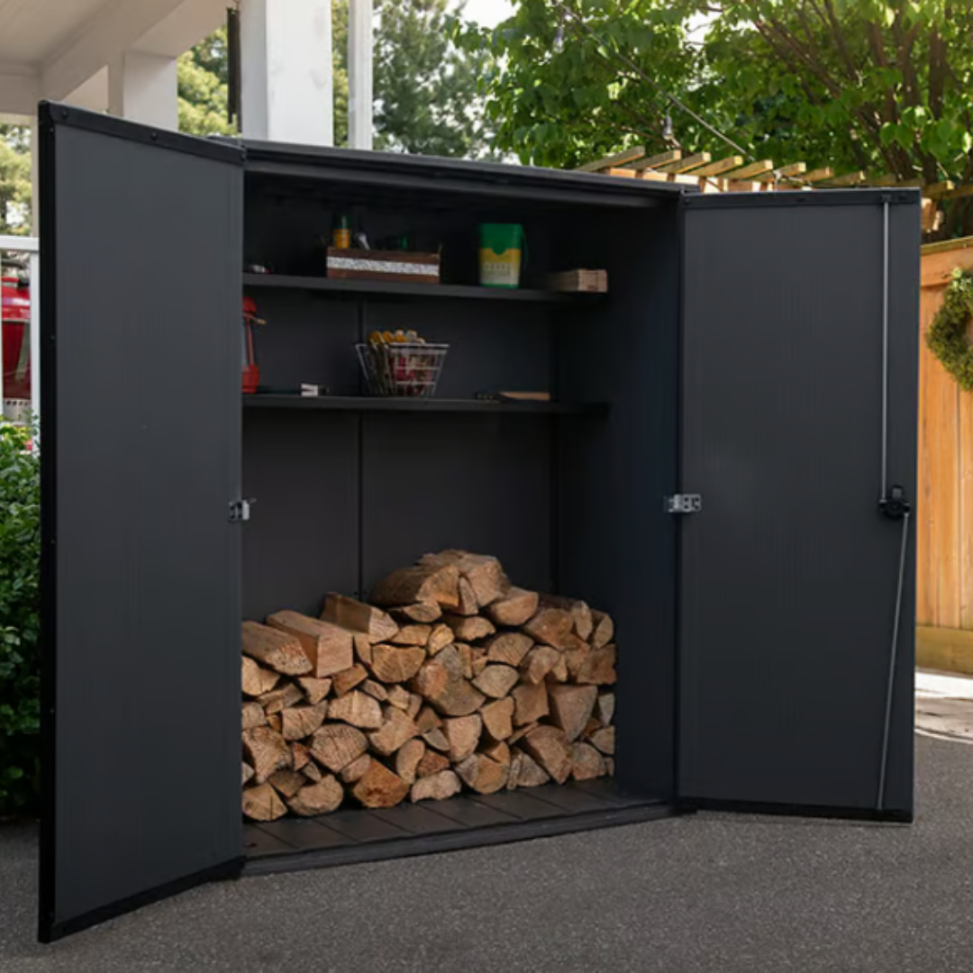 Signature Collection Vertical Storage Shed