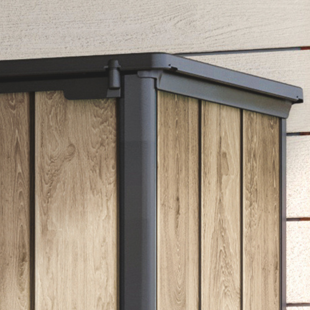 Signature Collection Vertical Storage Shed