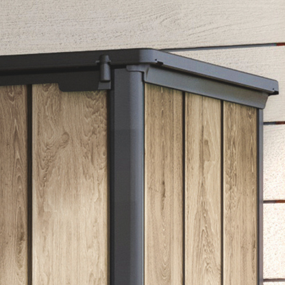 Signature Collection Vertical Storage Shed