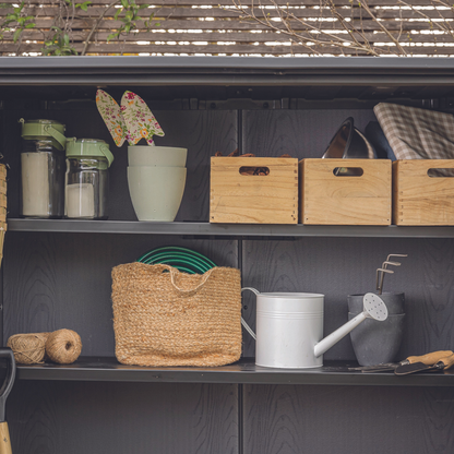 Signature Collection Vertical Storage Shed
