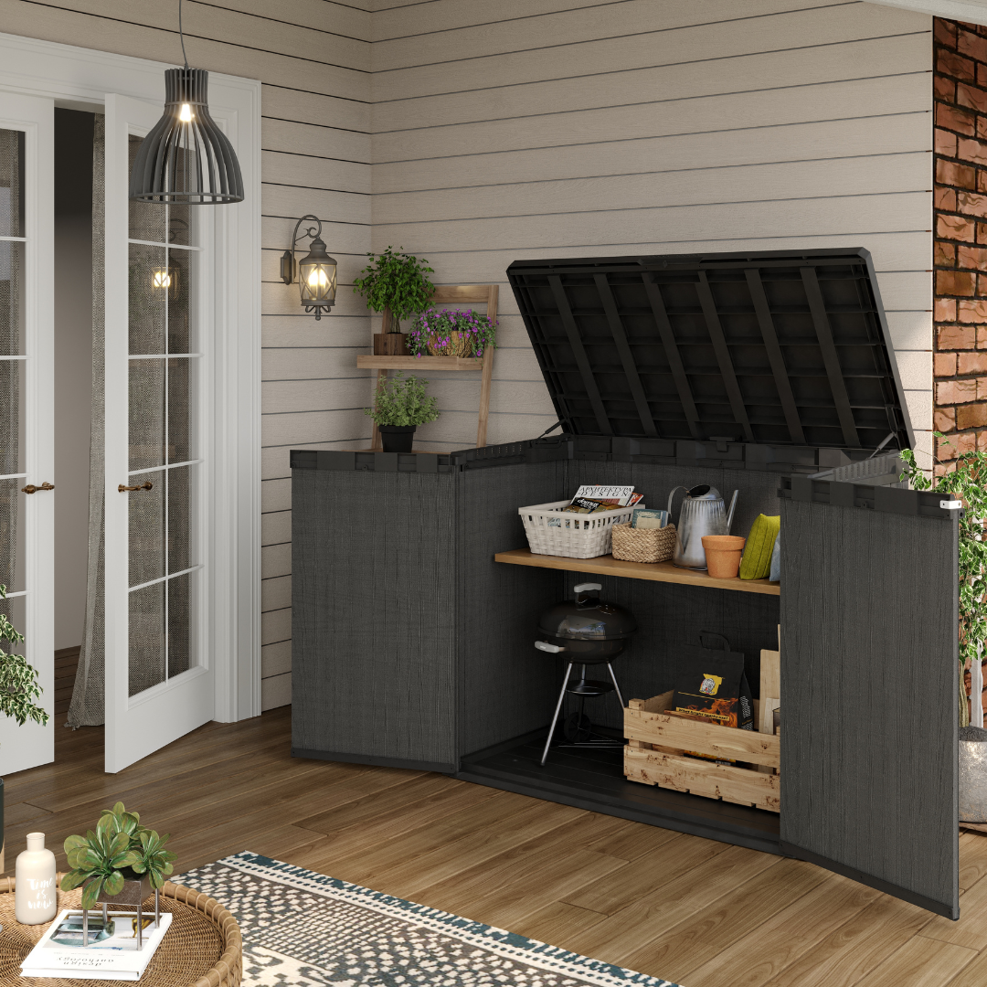 Store It Out Darwin Outdoor Storage Box 