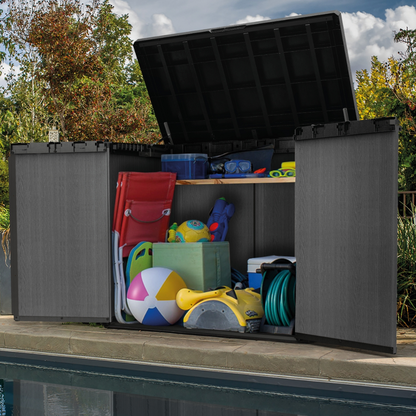 Store It Out Darwin Outdoor Storage Box 