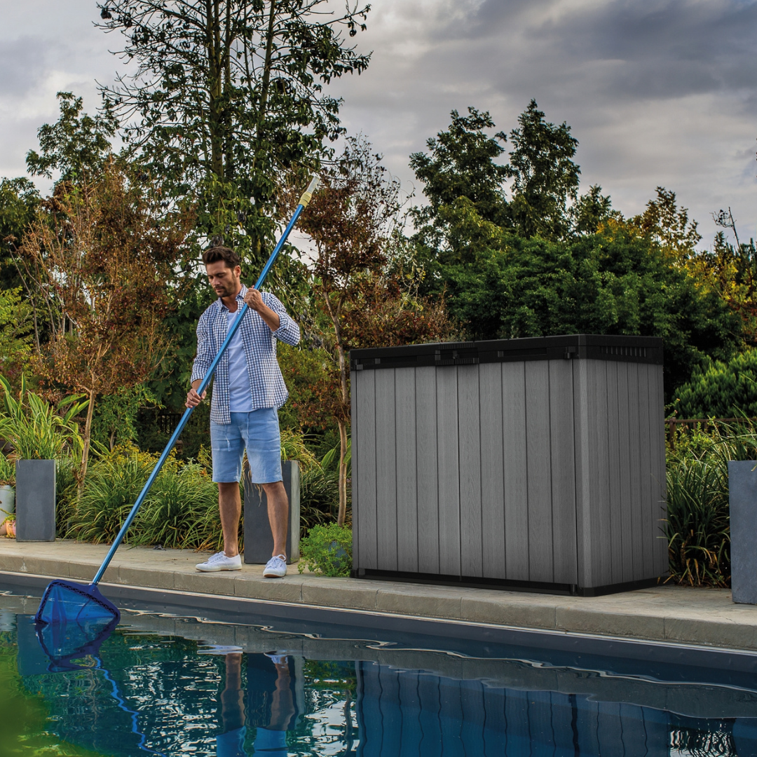 Store It Out Darwin Outdoor Storage Box 