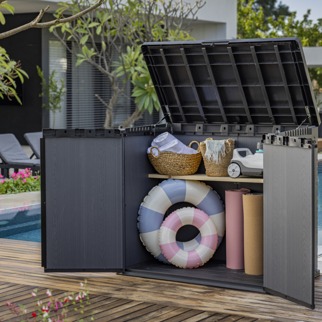 Store It Out Darwin Outdoor Storage Box 
