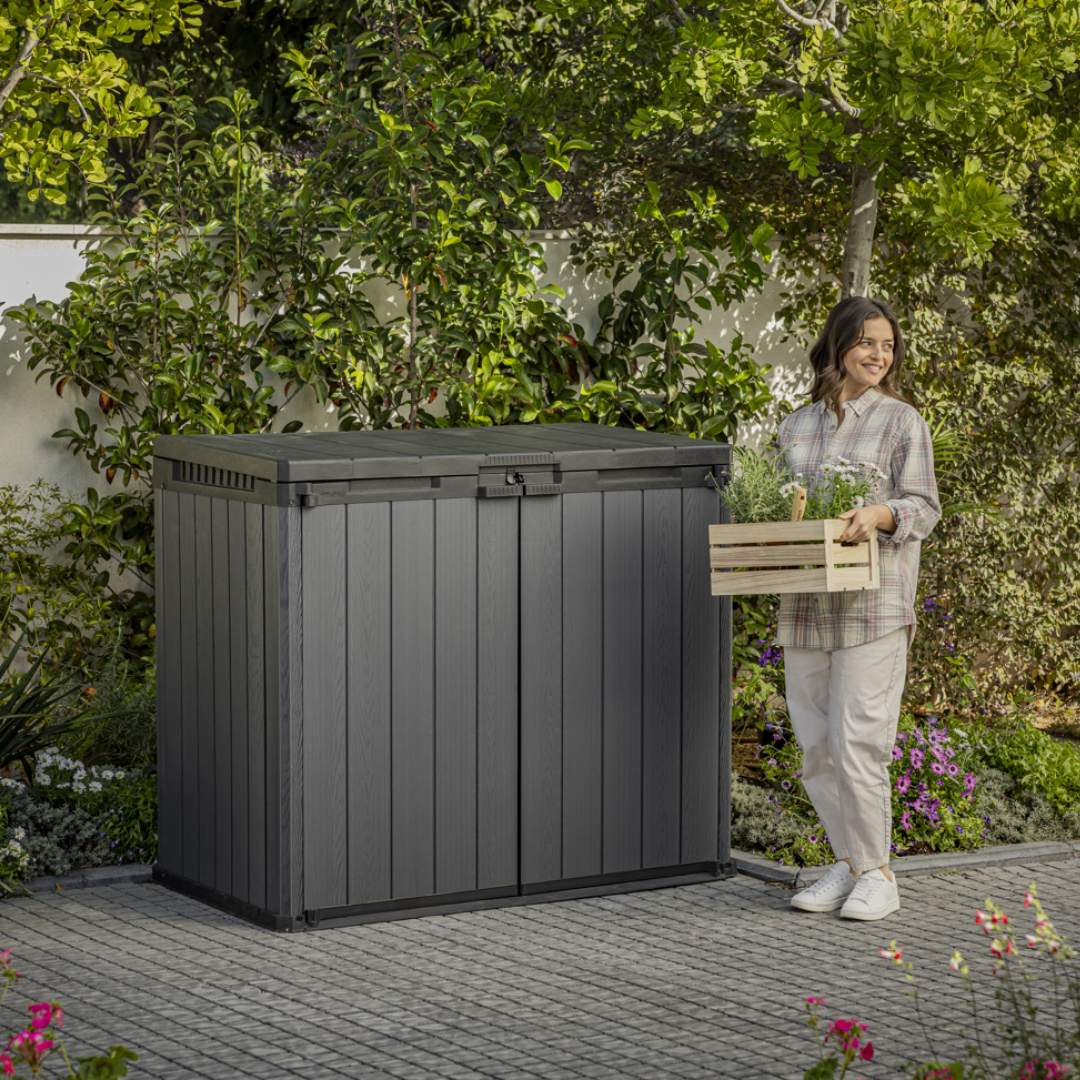 Store It Out Darwin Outdoor Storage Box 