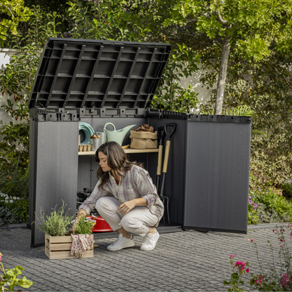 Store It Out Darwin Outdoor Storage Box 