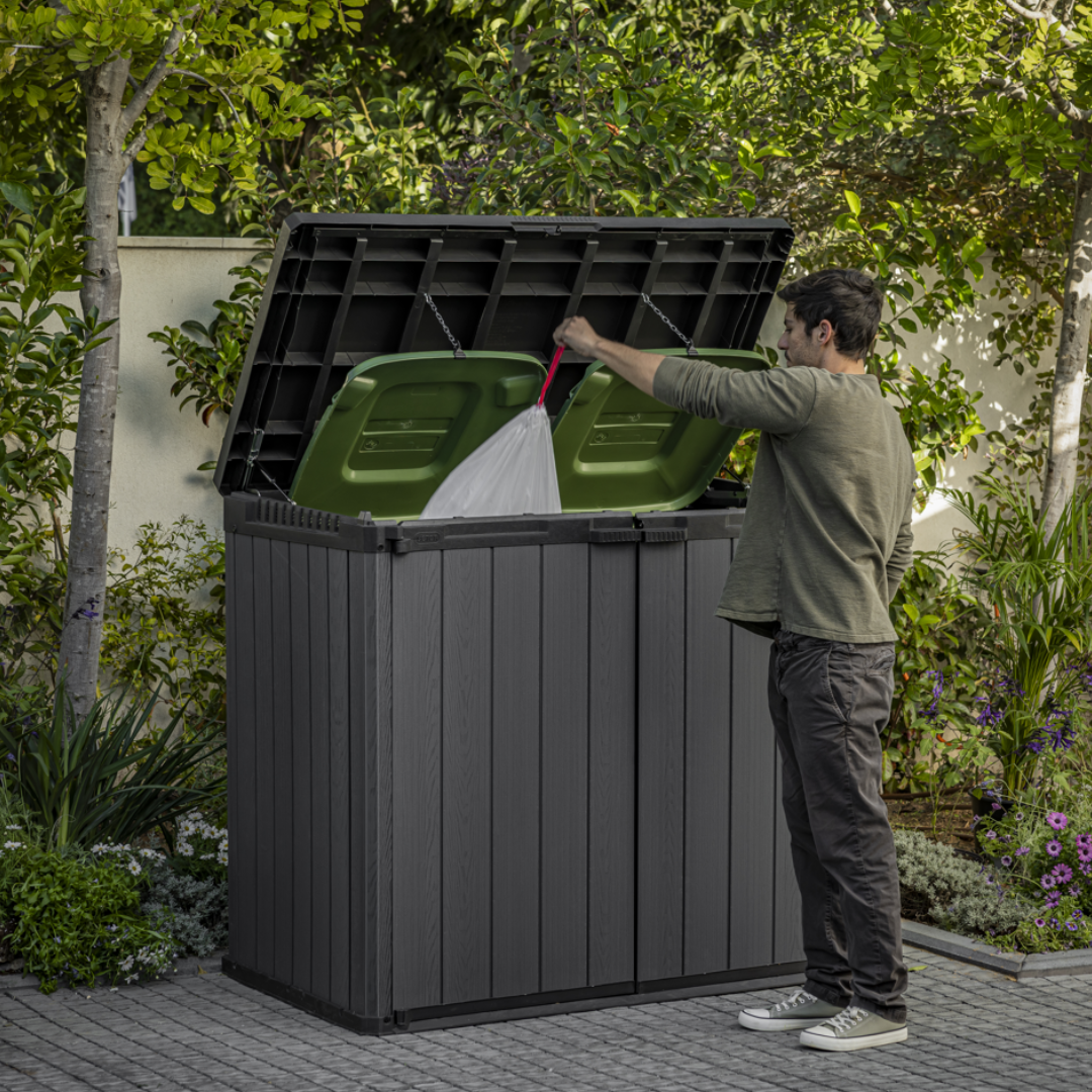 Store It Out Darwin Outdoor Storage Box 