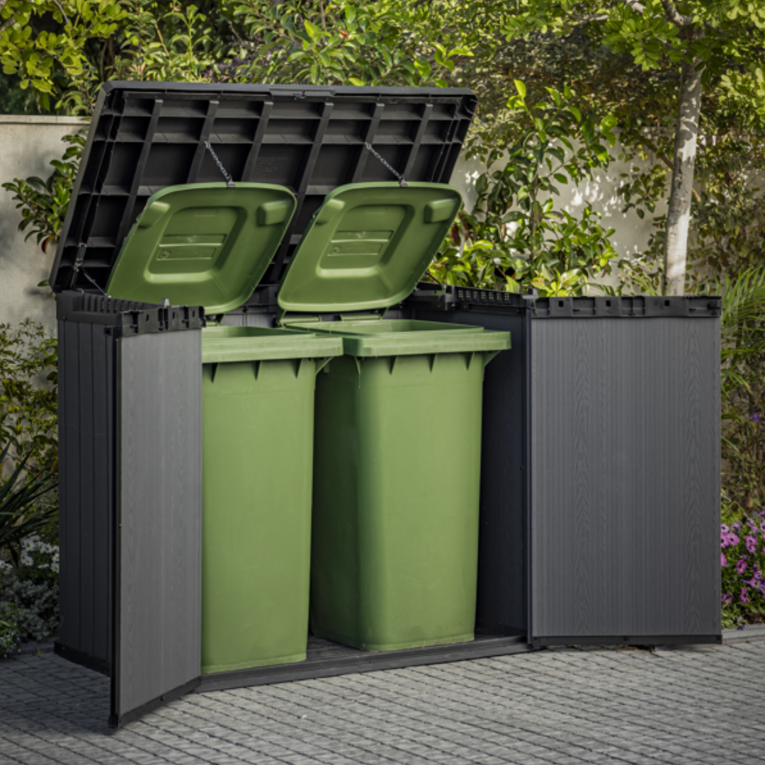 Store It Out Darwin Outdoor Storage Box 