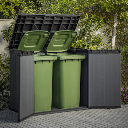 Store It Out Darwin Outdoor Storage Box 