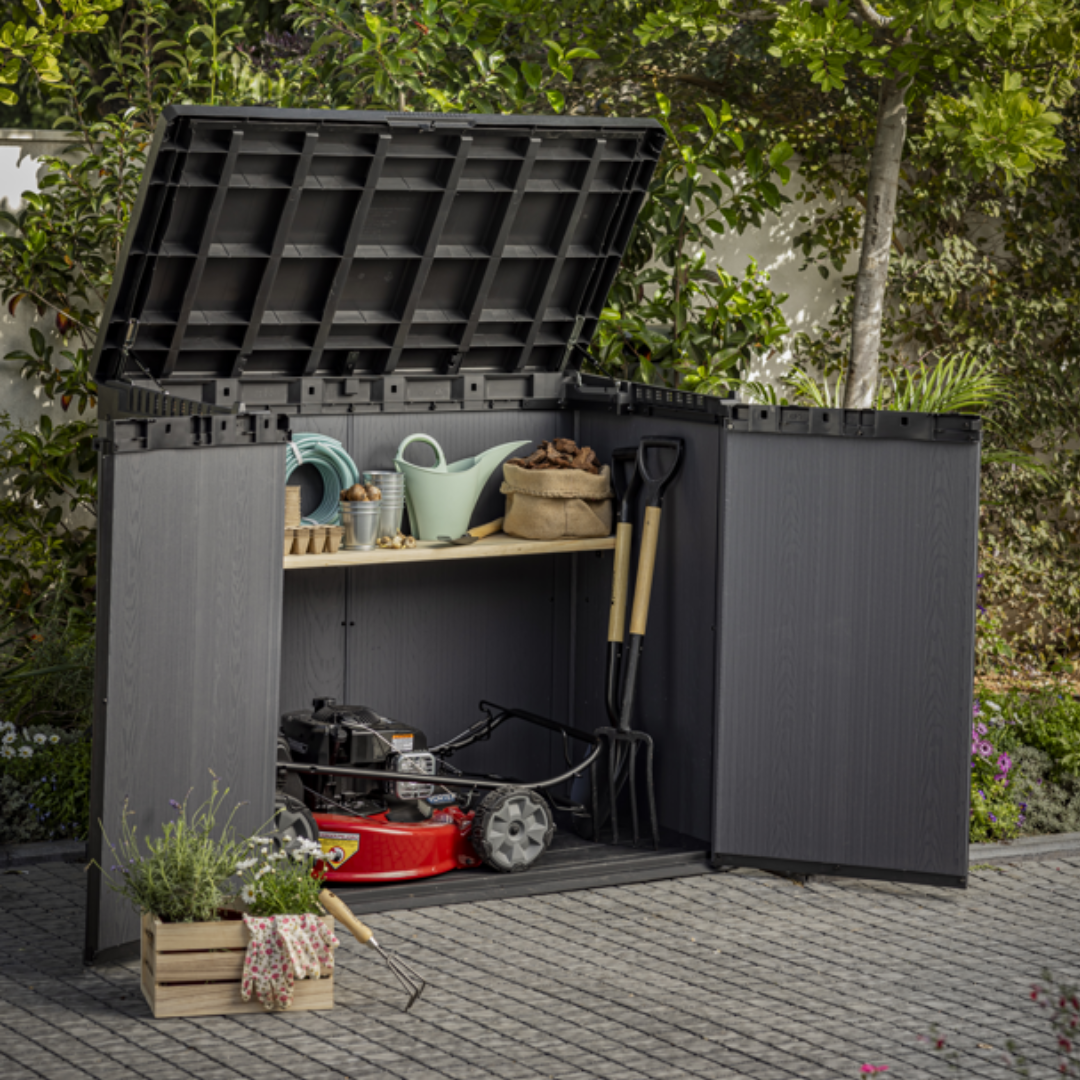 Store It Out Darwin Outdoor Storage Box 