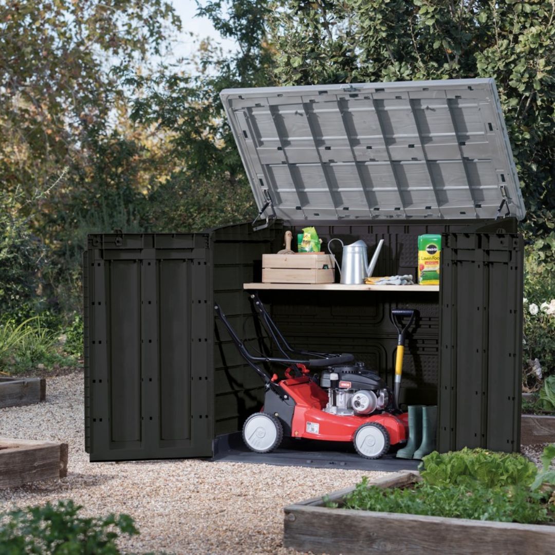 Store It Out Max Outdoor Storage Box