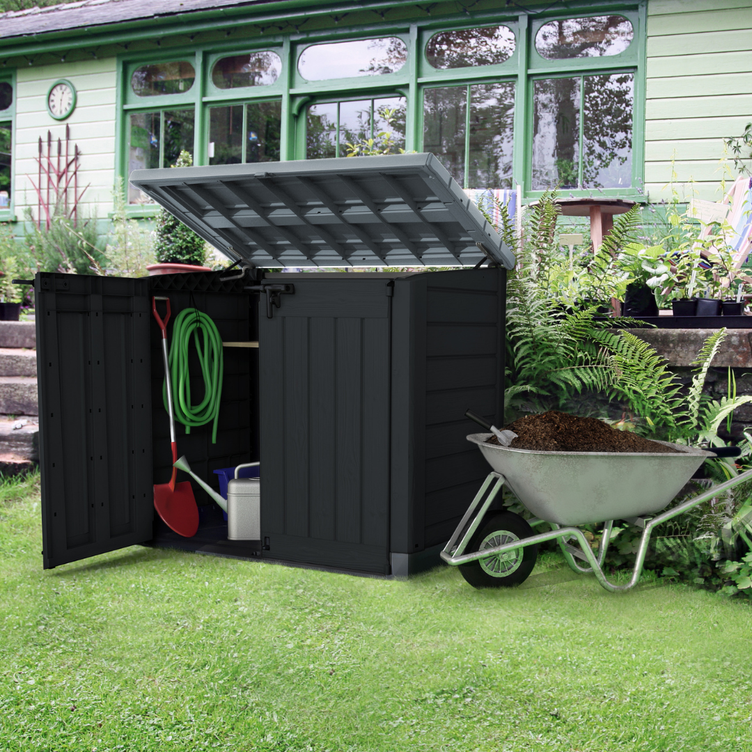 Store It Out Max Outdoor Storage Box