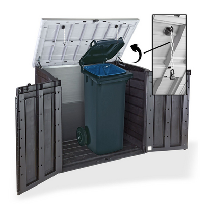 Store It Out Max Outdoor Storage Box