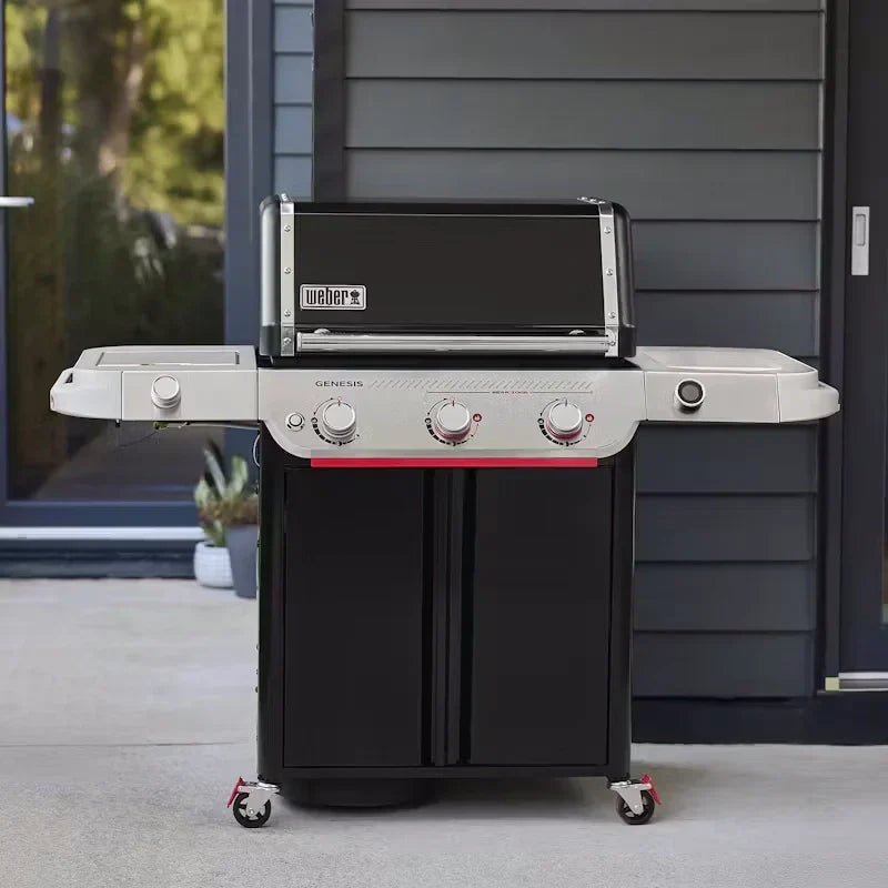 Genesis E-335W 3-Burner Gas Barbecue - Image 9