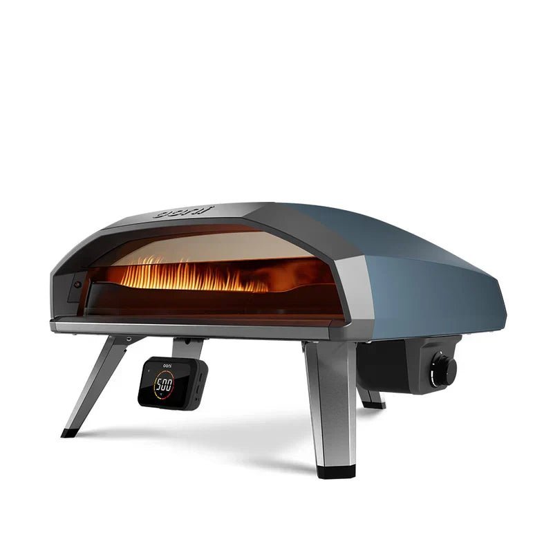 1000x1000-Ovens-ToScale-Koda2Pro-Blue-C.jpg Koda 2 Pro 18" Gas Pizza Oven – Slate Blue - Image 1