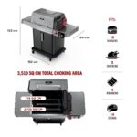 FlexFlame Gas BBQ & Outdoor Cooking System - Image 13