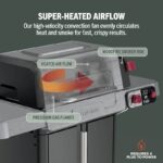 FlexFlame Gas BBQ & Outdoor Cooking System - Image 8