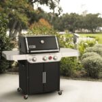 GENESIS E-325s Natural Gas Grill - Image 8