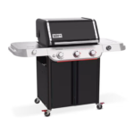 Genesis E-335W 3-Burner Gas Barbecue - Image 2