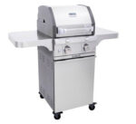 Deluxe Stainless 2-Burner Grill - Image 2
