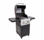 Deluxe Black 2-Burner Grill - Image 4