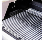Deluxe Black 3-Burner Grill - Image 8