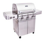 Premium 3-Burner Grill - Image 4