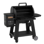 1250 Competition Series Wood Pellet BBQ Grill - Image 3