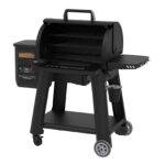1250 Competition Series Wood Pellet BBQ Grill - Image 17