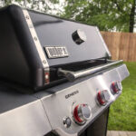 GENESIS E-315 Gas Grill - Image 4