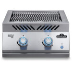 Built-In 700 Series Dual Infrared Burner