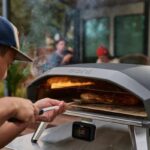 Koda 2 Pro 18" Gas Pizza Oven – Slate Blue - Image 8
