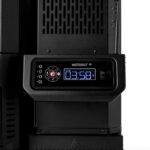 1150 Gravity Fed Charcoal BBQ Grill and Smoker - Image 8