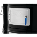 Apollo 18″ AS18K Charcoal Grill and Water Smoker - Image 16