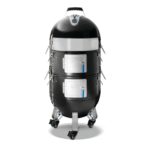 Apollo 18″ AS18K Charcoal Grill and Water Smoker - Image 2