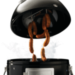 Apollo 18″ AS18K Charcoal Grill and Water Smoker - Image 7