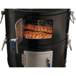 Apollo 18″ AS18K Charcoal Grill and Water Smoker - Image 10