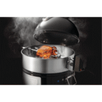 Apollo 18″ AS18K Charcoal Grill and Water Smoker - Image 12