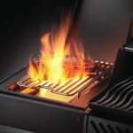 Propane Gas Grill with Infrared Side and Rear Burners - Image 4