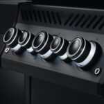 Propane Gas Grill with Infrared Side and Rear Burners - Image 2