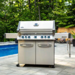 Premium extra-large 7-burner smart gas grill - Image 6