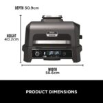 Woodfire Pro XL Electric BBQ Grill & Smoker - Image 3