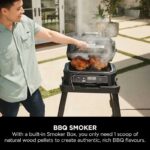 Woodfire Pro XL Electric BBQ Grill & Smoker - Image 6